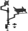 Neomounts DS20-425BL2 1 részes Monitor asztali tartó 43,2 cm (17) - 68,6 cm (27) Fekete Dönthető, Fo 13. bélyegkép