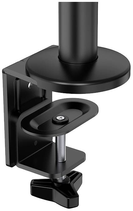 Neomounts DS20-425BL2 1 részes Monitor asztali tartó 43,2 cm (17) - 68,6 cm (27) Fekete Dönthető, Fo 14. kép