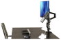 Neomounts DS20-425BL2 1 részes Monitor asztali tartó 43,2 cm (17) - 68,6 cm (27) Fekete Dönthető, Fo 18. bélyegkép