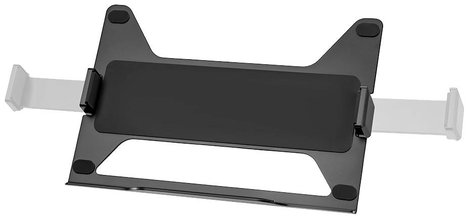 Neomounts DS20-425BL2 1 részes Monitor asztali tartó 43,2 cm (17) - 68,6 cm (27) Fekete Dönthető, Fo 7. kép
