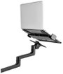 Neomounts DS20-425BL2 1 részes Monitor asztali tartó 43,2 cm (17) - 68,6 cm (27) Fekete Dönthető, Fo 9. bélyegkép