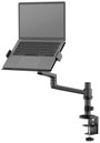 Neomounts DS20-425BL1 Notebook állvány Dönthető, Állítható magasság bélyegkép