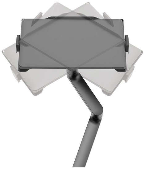Neomounts DS20-425BL1 Notebook állvány Dönthető, Állítható magasság 8. kép