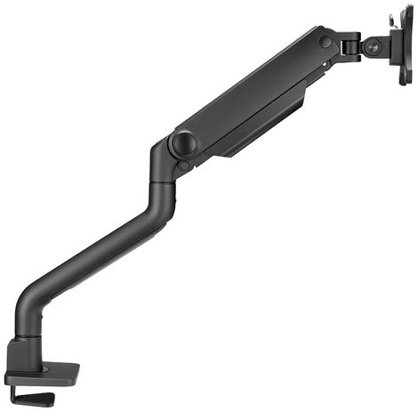 Neomounts DS70S-950BL1 1 részes Monitor asztali tartó 43,2 cm (17) - 124,5 cm (49) Fekete Dönthető, 11. kép