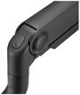 Neomounts DS70S-950BL1 1 részes Monitor asztali tartó 43,2 cm (17) - 124,5 cm (49) Fekete Dönthető, 13. bélyegkép