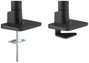 Neomounts DS70S-950BL1 1 részes Monitor asztali tartó 43,2 cm (17) - 124,5 cm (49) Fekete Dönthető, 16. bélyegkép