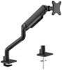 Neomounts DS70S-950BL1 1 részes Monitor asztali tartó 43,2 cm (17) - 124,5 cm (49) Fekete Dönthető, 17. bélyegkép