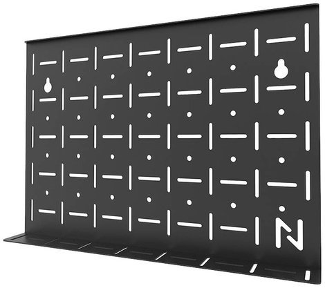 Neomounts FL50-525BL1 TV kocsi 139,7 cm (55) - 215,9 cm (85) Állítható magasságú 10. kép
