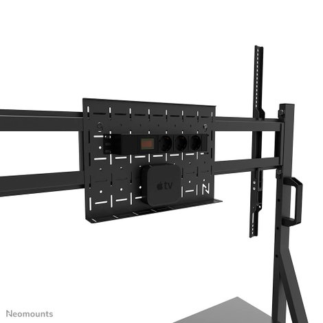 Neomounts FL50-525BL1 TV kocsi 139,7 cm (55) - 215,9 cm (85) Állítható magasságú 12. kép