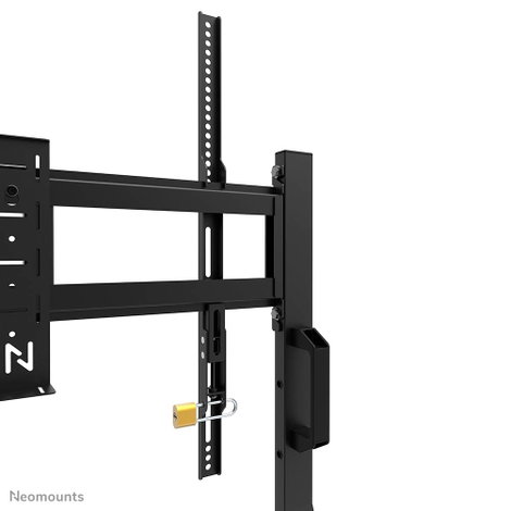 Neomounts FL50-525BL1 TV kocsi 139,7 cm (55) - 215,9 cm (85) Állítható magasságú 14. kép