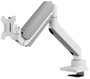 Neomounts DS70PLUS-450WH1 1 részes Monitor asztali tartó 43,2 cm (17) - 124,5 cm (49) Fehér Dönthető 10. bélyegkép