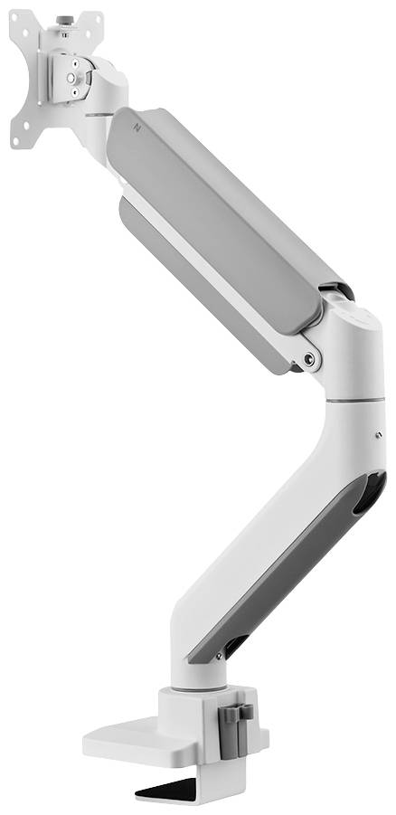 Neomounts DS70PLUS-450WH1 1 részes Monitor asztali tartó 43,2 cm (17) - 124,5 cm (49) Fehér Dönthető 12. kép