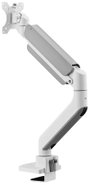 Neomounts DS70PLUS-450WH1 1 részes Monitor asztali tartó 43,2 cm (17) - 124,5 cm (49) Fehér Dönthető 12. bélyegkép