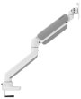 Neomounts DS70PLUS-450WH1 1 részes Monitor asztali tartó 43,2 cm (17) - 124,5 cm (49) Fehér Dönthető 13. bélyegkép