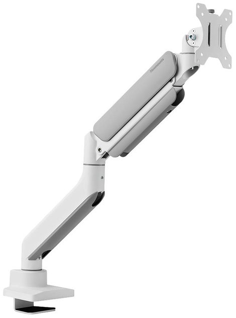 Neomounts DS70PLUS-450WH1 1 részes Monitor asztali tartó 43,2 cm (17) - 124,5 cm (49) Fehér Dönthető 14. kép