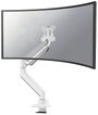 Neomounts DS70PLUS-450WH1 1 részes Monitor asztali tartó 43,2 cm (17) - 124,5 cm (49) Fehér Dönthető bélyegkép