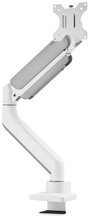 Neomounts DS70PLUS-450WH1 1 részes Monitor asztali tartó 43,2 cm (17) - 124,5 cm (49) Fehér Dönthető 2. bélyegkép