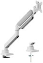Neomounts DS70PLUS-450WH1 1 részes Monitor asztali tartó 43,2 cm (17) - 124,5 cm (49) Fehér Dönthető 9. bélyegkép
