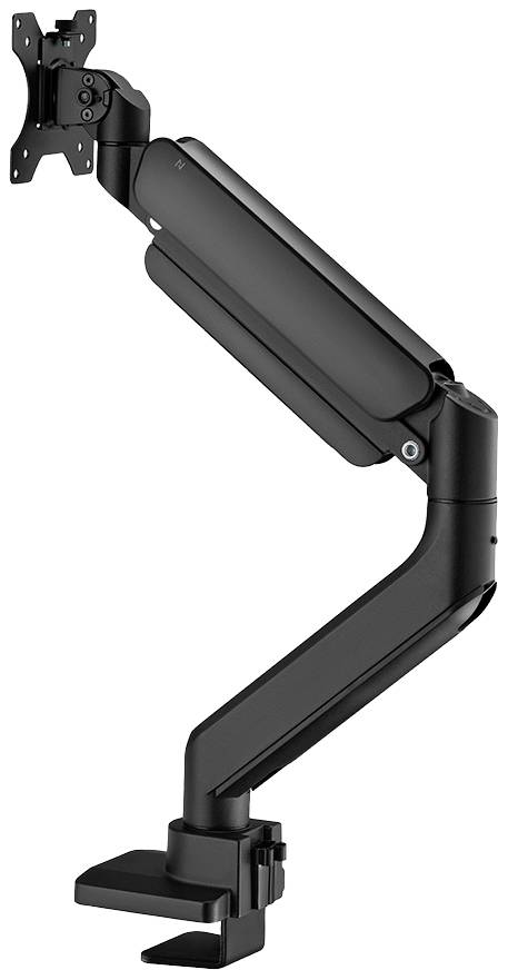 Neomounts DS70PLUS-450BL1 1 részes Monitor asztali tartó 43,2 cm (17) - 124,5 cm (49) Fekete Dönthet 13. kép