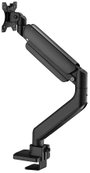 Neomounts DS70PLUS-450BL1 1 részes Monitor asztali tartó 43,2 cm (17) - 124,5 cm (49) Fekete Dönthet 13. bélyegkép