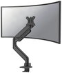 Neomounts DS70PLUS-450BL1 1 részes Monitor asztali tartó 43,2 cm (17) - 124,5 cm (49) Fekete Dönthet bélyegkép