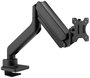 Neomounts DS70PLUS-450BL1 1 részes Monitor asztali tartó 43,2 cm (17) - 124,5 cm (49) Fekete Dönthet 3. bélyegkép