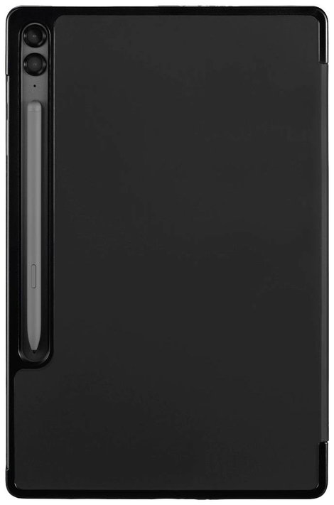 Hama Tablet tok Samsung Galaxy Tab S9+ 31,5 cm (12,4) Book Cover Fekete 2. kép