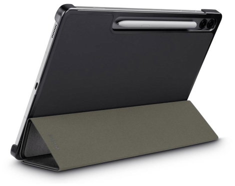 Hama Tablet tok Samsung Galaxy Tab S9+ 31,5 cm (12,4) Book Cover Fekete 3. kép