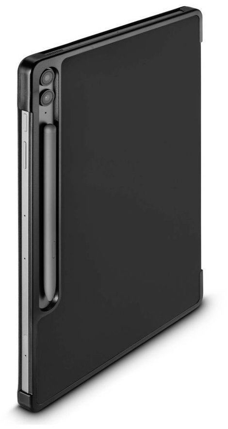 Hama Tablet tok Samsung Galaxy Tab S9+ 31,5 cm (12,4) Book Cover Fekete 5. kép