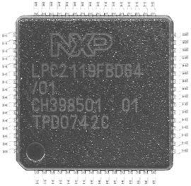 NXP Semiconductors Beágyazott mikrokontroller LQFP-208 32-Bit 72 MHz I/O-k száma 160 Tray