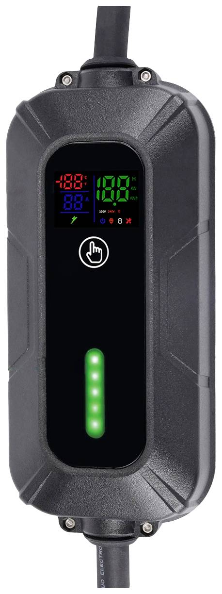 Platinet PPC32AT eMobility töltőkábel 5 m 11. kép