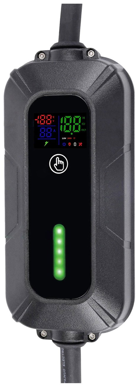 Platinet PPC32AT eMobility töltőkábel 5 m 3. kép