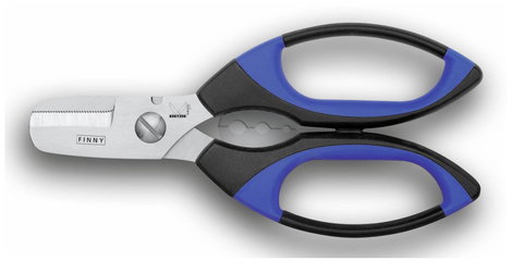 Kretzer 773018 Kombinált olló 18 cm