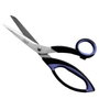 Berger & Schröter 772020 (B+S) Kombinált olló 20 cm 3 színű bélyegkép