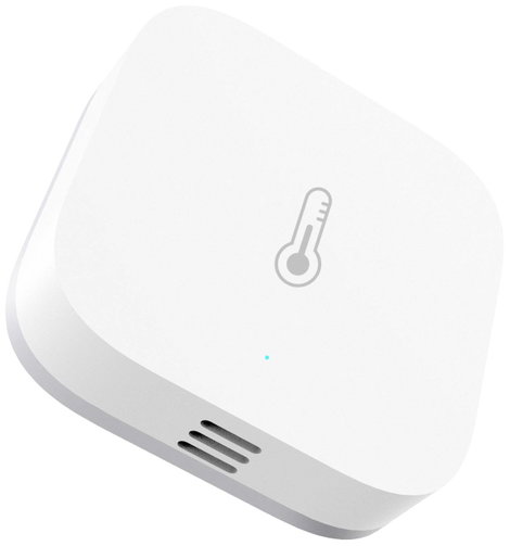 Aqara Hőmérséklet- és légnedvesség érzékelő TH-S02D Fehér Apple HomeKit, Alexa, Google Home 2. kép