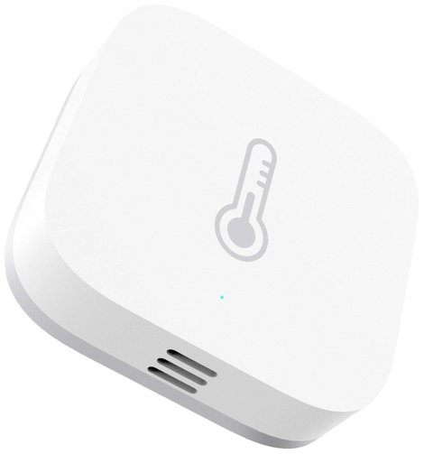Aqara Hőmérséklet- és légnedvesség érzékelő TH-S02D Fehér Apple HomeKit, Alexa, Google Home 5. kép