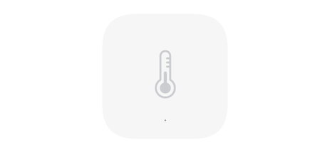 Aqara Hőmérséklet- és légnedvesség érzékelő TH-S02D Fehér Apple HomeKit, Alexa, Google Home 7. kép