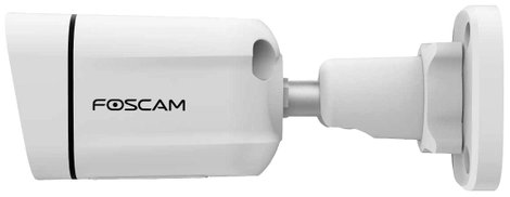 Foscam neu FNA108E-B4-2T LAN IP Megfigyelő kamera készlet 8 csatornás 4 db kamerával 3840 x 2160 pix 8. kép