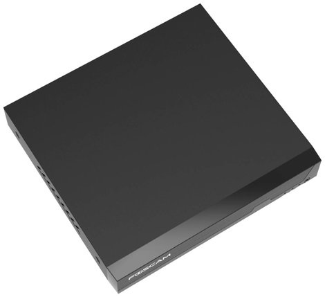 Foscam neu FNA108E-B4-2T LAN IP Megfigyelő kamera készlet 8 csatornás 4 db kamerával 3840 x 2160 pix 9. kép