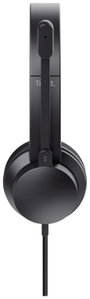 Trust Ayda Számítógép On Ear headset Vezetékes Stereo Fekete Noise Cancelling Headset, Hangerő szabá 4. bélyegkép
