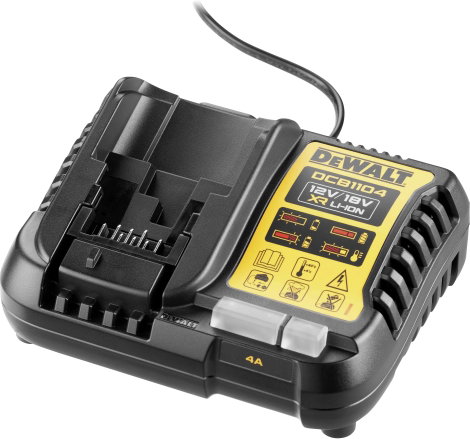 DEWALT DCB1104-QW Gyorstöltő DCB1104-QW