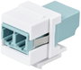 Renkforce RF-5937910 LC beépíthető modul Keystone LC 2. bélyegkép