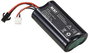 Reely Akkucsomag, LiIon 7.4 V 1500 mAh Cellaszám: 2 Racing pack JST SM-2P bélyegkép