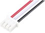 Reely Akkucsomag, LiIon 7.4 V 1500 mAh Cellaszám: 2 Racing pack JST SM-2P 2. bélyegkép