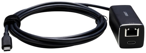 Obsbot USB-C® Átalakító [1x USB-C® - 1x RJ45, USB-C®] Tail Air USB-C to Ethernet Adapter 2. kép