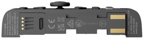 Obsbot Tail Air Remote Webkamera távirányító 2. kép