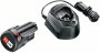 Bosch Home and Garden 1600A01L3D 1600A01L3D Szerszámakku és töltő bélyegkép