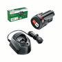 Bosch Home and Garden 1600A01L3D 1600A01L3D Szerszámakku és töltő 2. bélyegkép