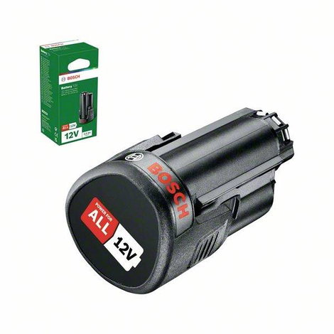 Bosch Home and Garden 1600A02N79 1600A02N79 Szerszám akku 2. kép