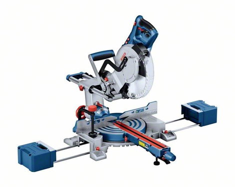 Bosch Professional GCM 305-254 D Billenő- és gérvágó fűrész 5. kép
